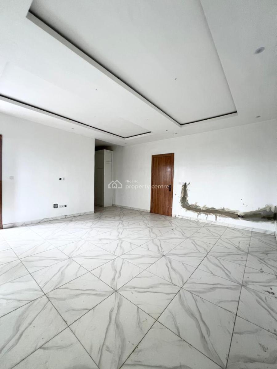 4 Bedrooms Fully-detached Duplex with Bq, 2nd Toll Gate, Lekki, Lagos, Detached Duplex for Sale