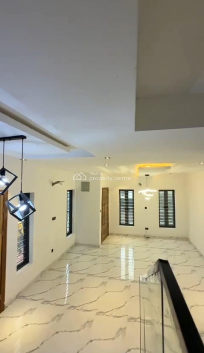 Newly Built 2 Bedroom Semi Detached Duplexes, Obawole, Ogba, Ikeja, Lagos, Semi-detached Duplex for Sale