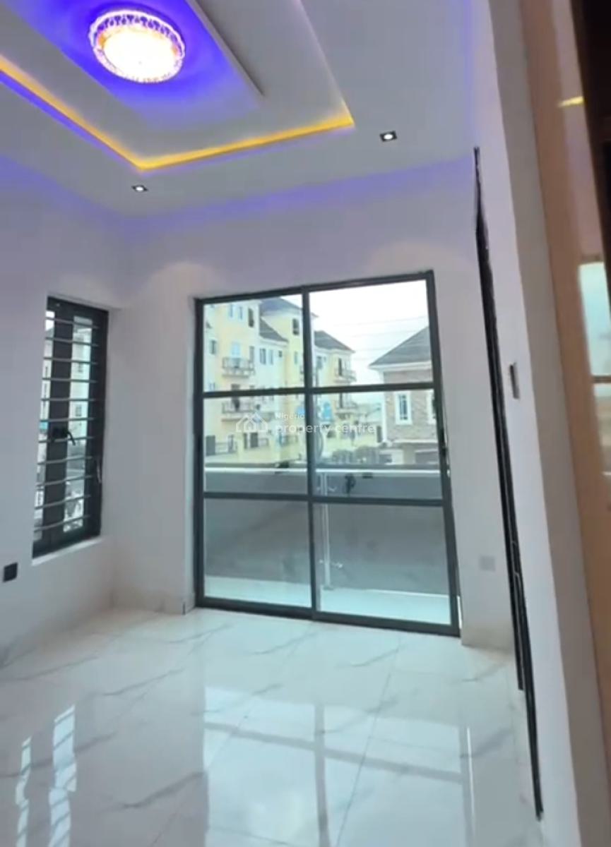 Newly Built 2 Bedroom Semi Detached Duplexes, Obawole, Ogba, Ikeja, Lagos, Semi-detached Duplex for Sale