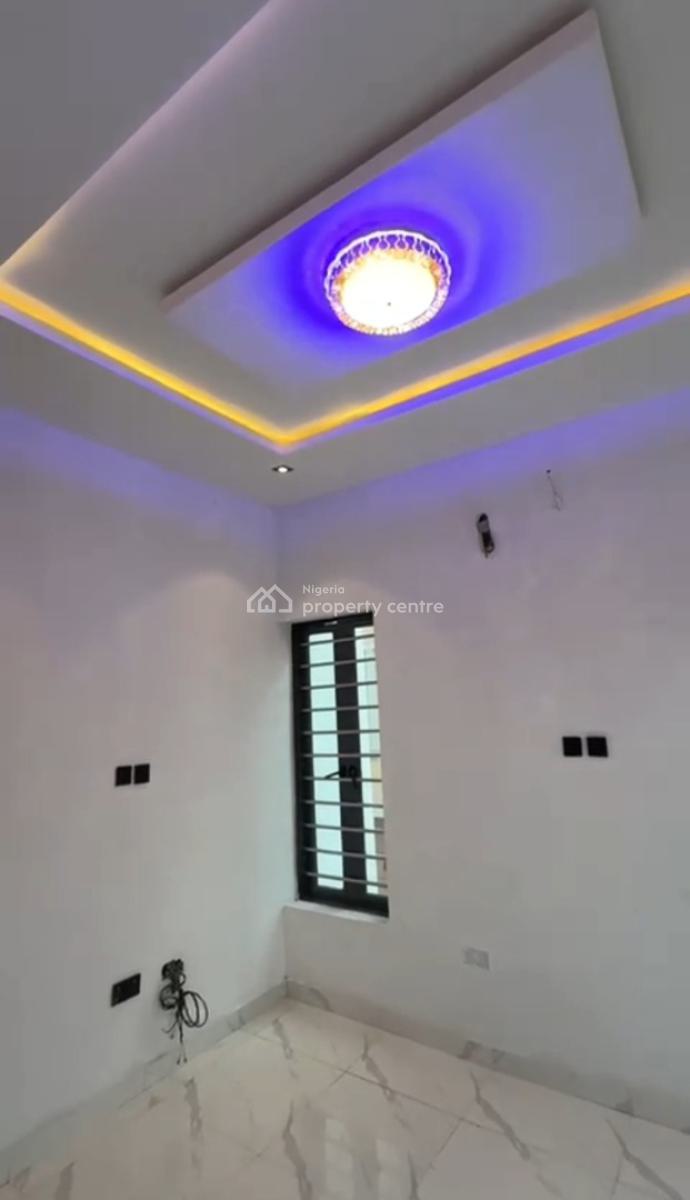 Newly Built 2 Bedroom Semi Detached Duplexes, Obawole, Ogba, Ikeja, Lagos, Semi-detached Duplex for Sale