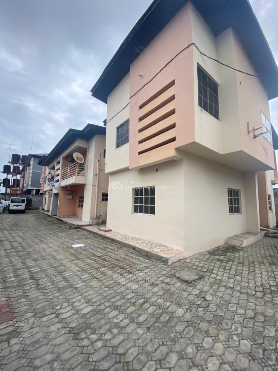 Just in! Close to The Express, Behind Blenco Supermarket, Olokonla, Ajah, Lagos, Flat / Apartment for Rent