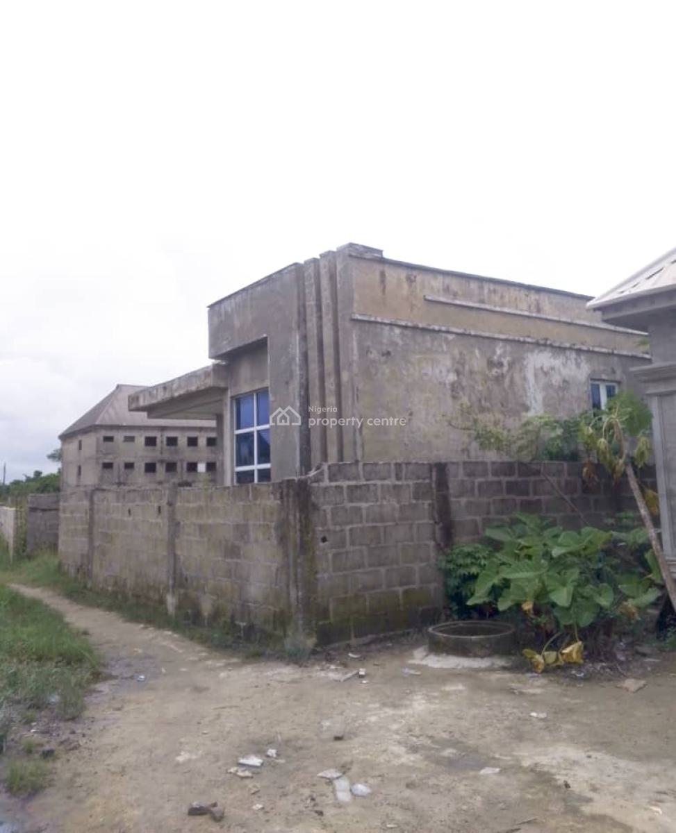 a 3 Bedroom Bungalow, Lakowe, Ibeju Lekki, Lagos, Detached Bungalow for Sale