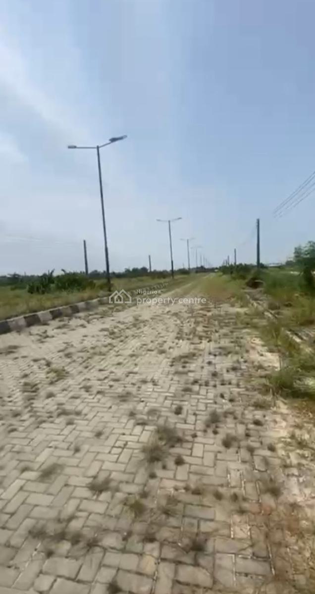 Land Measuring 658sqm, Jubilee Estate, Monastery Road, Sangotedo, Ajah, Lagos, Residential Land for Sale