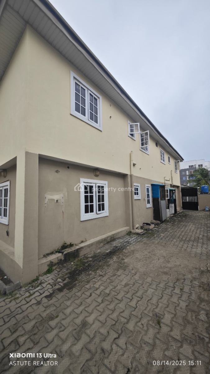 Self Service 2 Bedrooms Flat, Oniru Resettlements Scheme, Oniru, Victoria Island (vi), Lagos, Flat / Apartment for Rent