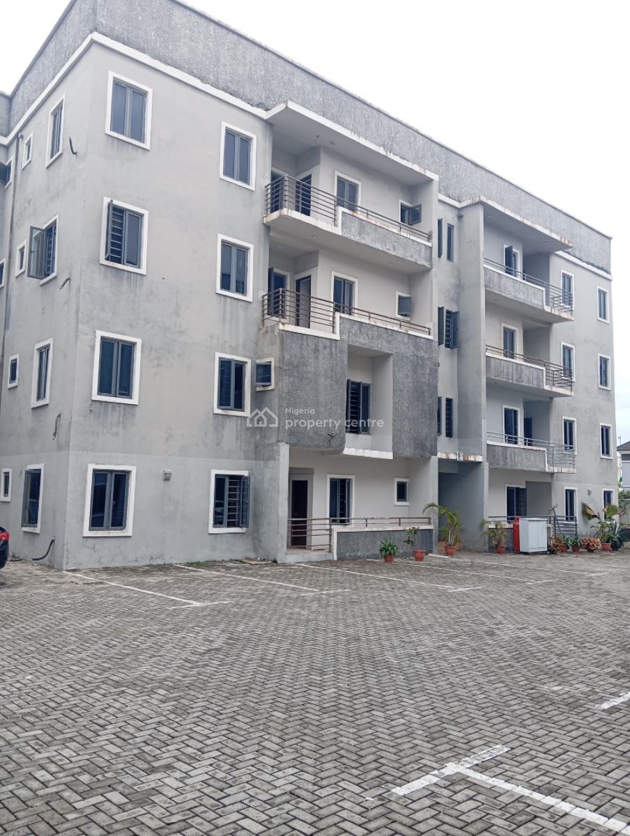 Luxury 3 Bedroom Flat Apartment with Bq, Orchid Road, Lekki, Lagos, Flat / Apartment for Rent