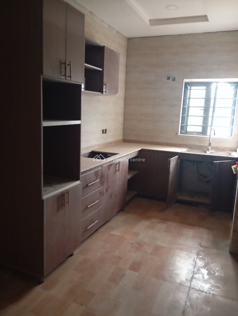 Luxury 3 Bedroom Flat Apartment with Bq, Orchid Road, Lekki, Lagos, Flat / Apartment for Rent