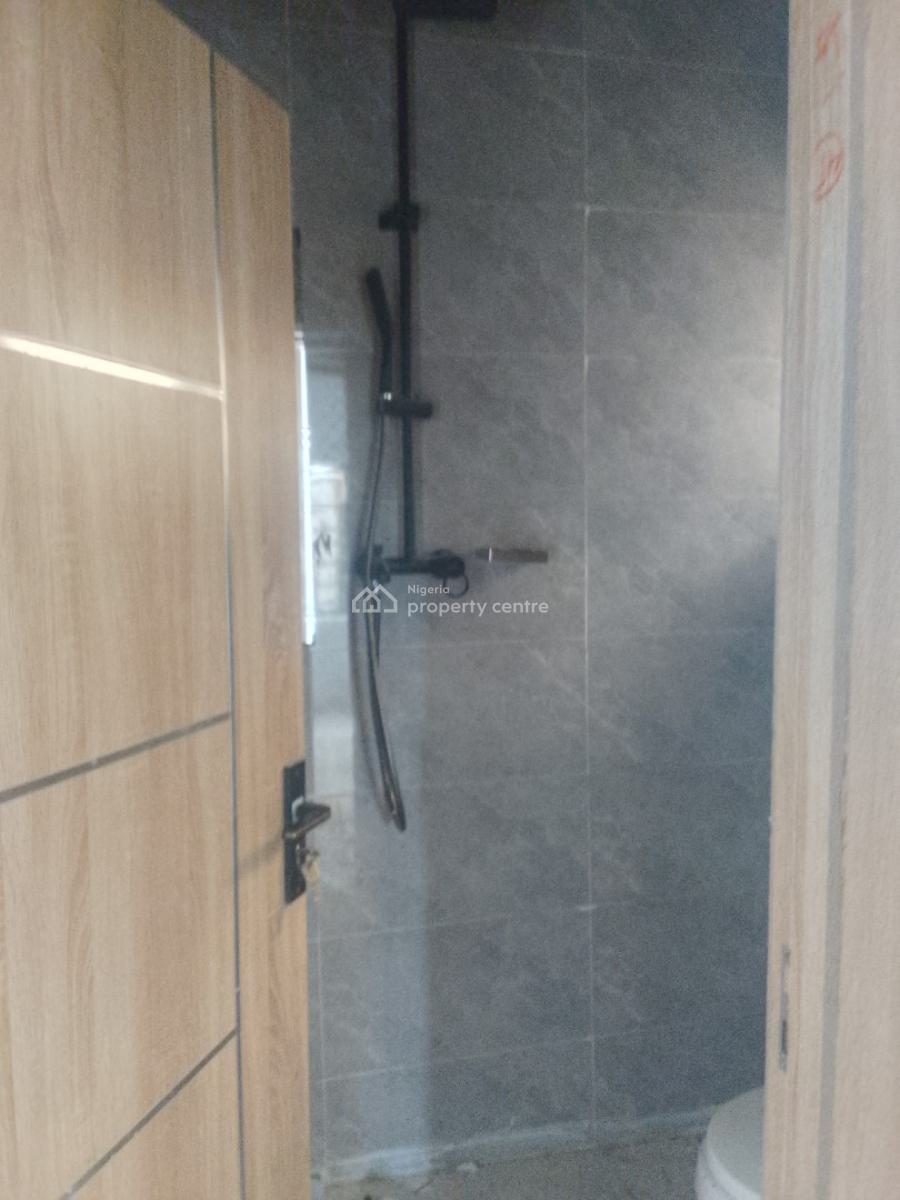 Room Self Contained, School Gate, Lakowe, Ibeju Lekki, Lagos, Self Contain (single Rooms) for Rent