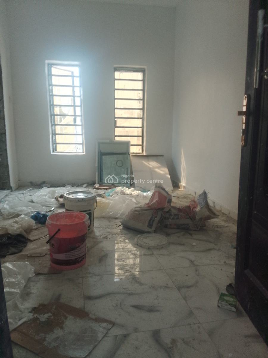 Room Self Contained, School Gate, Lakowe, Ibeju Lekki, Lagos, Self Contain (single Rooms) for Rent