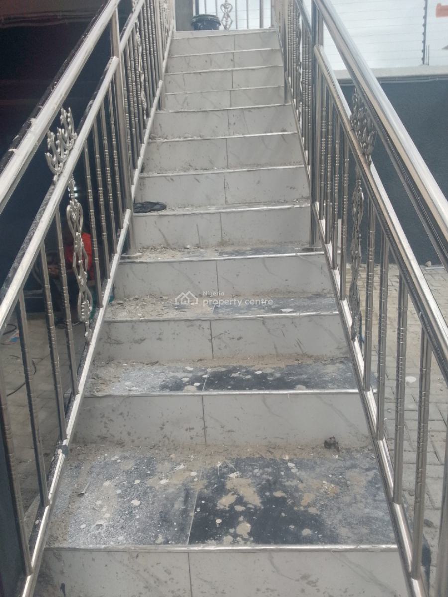 Room Self Contained, School Gate, Lakowe, Ibeju Lekki, Lagos, Self Contain (single Rooms) for Rent
