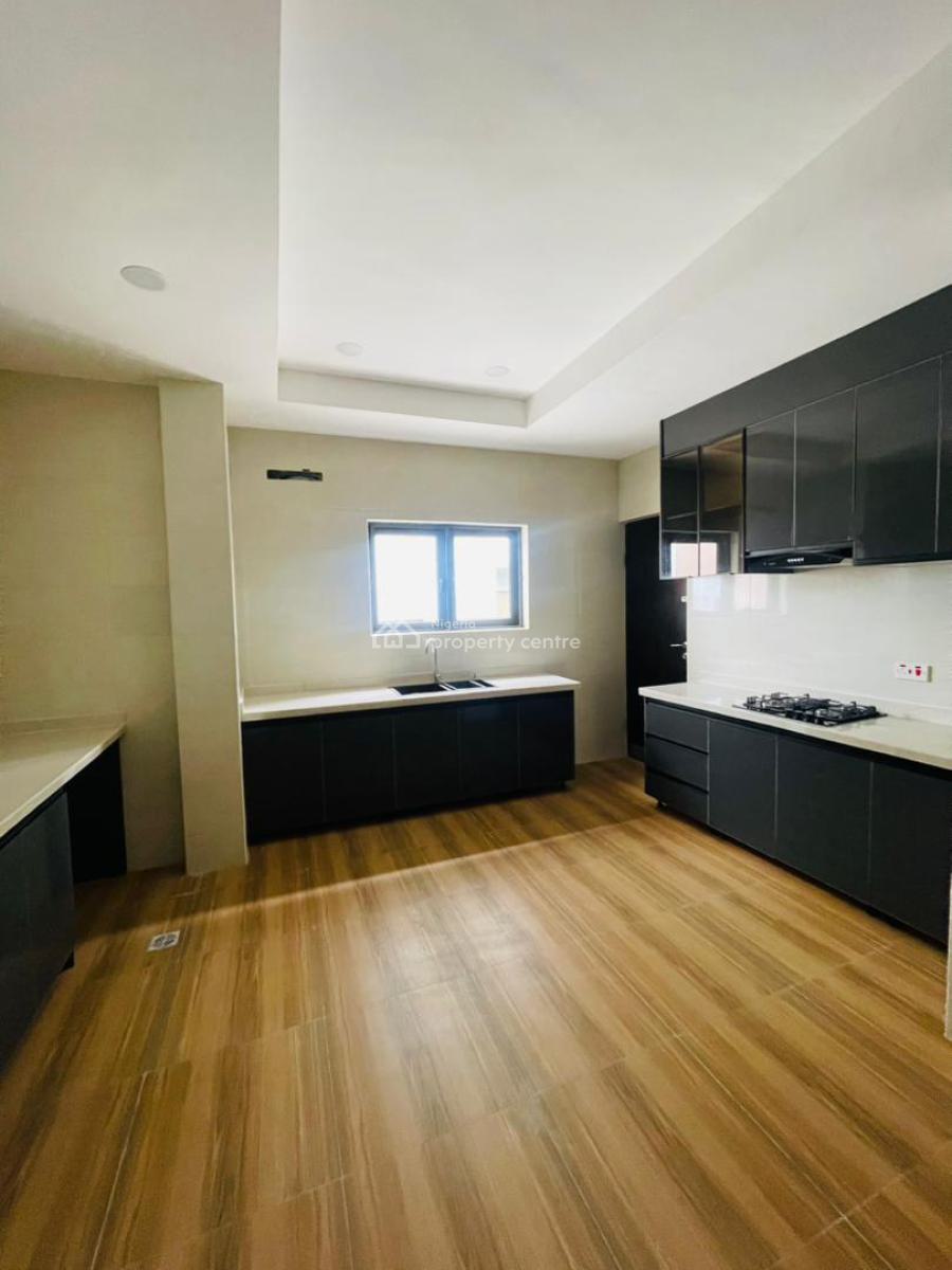 Newly Built 2 Bedroom Apartment with Bq, Lekki Phase 1, Lekki, Lagos, Flat / Apartment for Rent