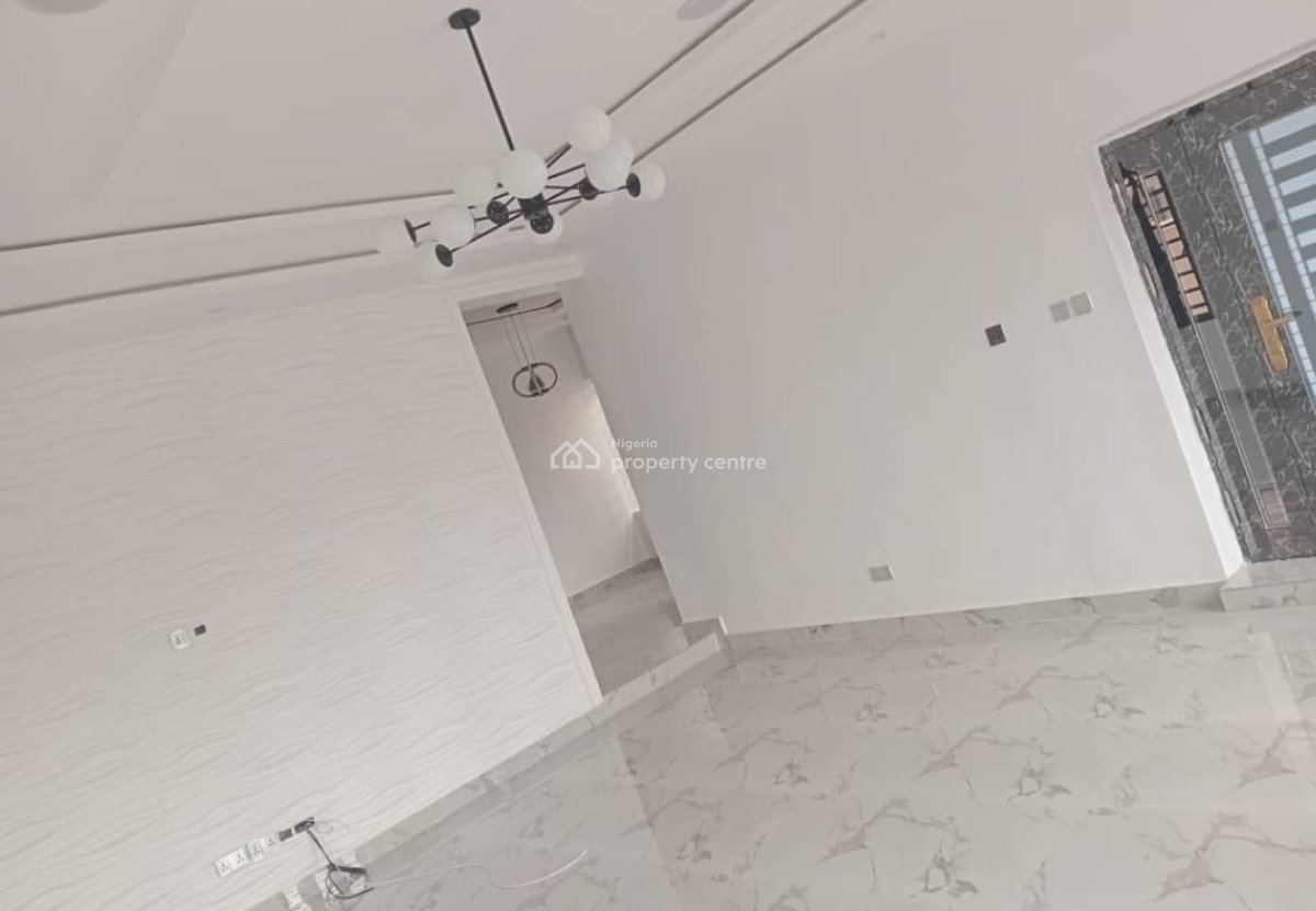 Executive Newly Built 5 Bedroom Fully Detached Duplex with Bq, Omole Phase 2, Ikeja, Lagos, House for Sale