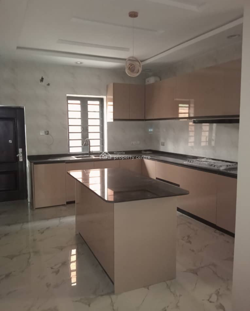 Executive Newly Built 5 Bedroom Fully Detached Duplex with Bq, Omole Phase 2, Ikeja, Lagos, House for Sale