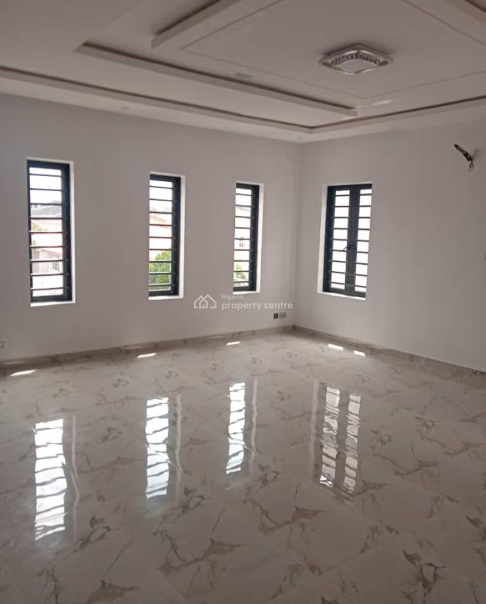 Executive Newly Built 5 Bedroom Fully Detached Duplex with Bq, Omole Phase 2, Ikeja, Lagos, House for Sale