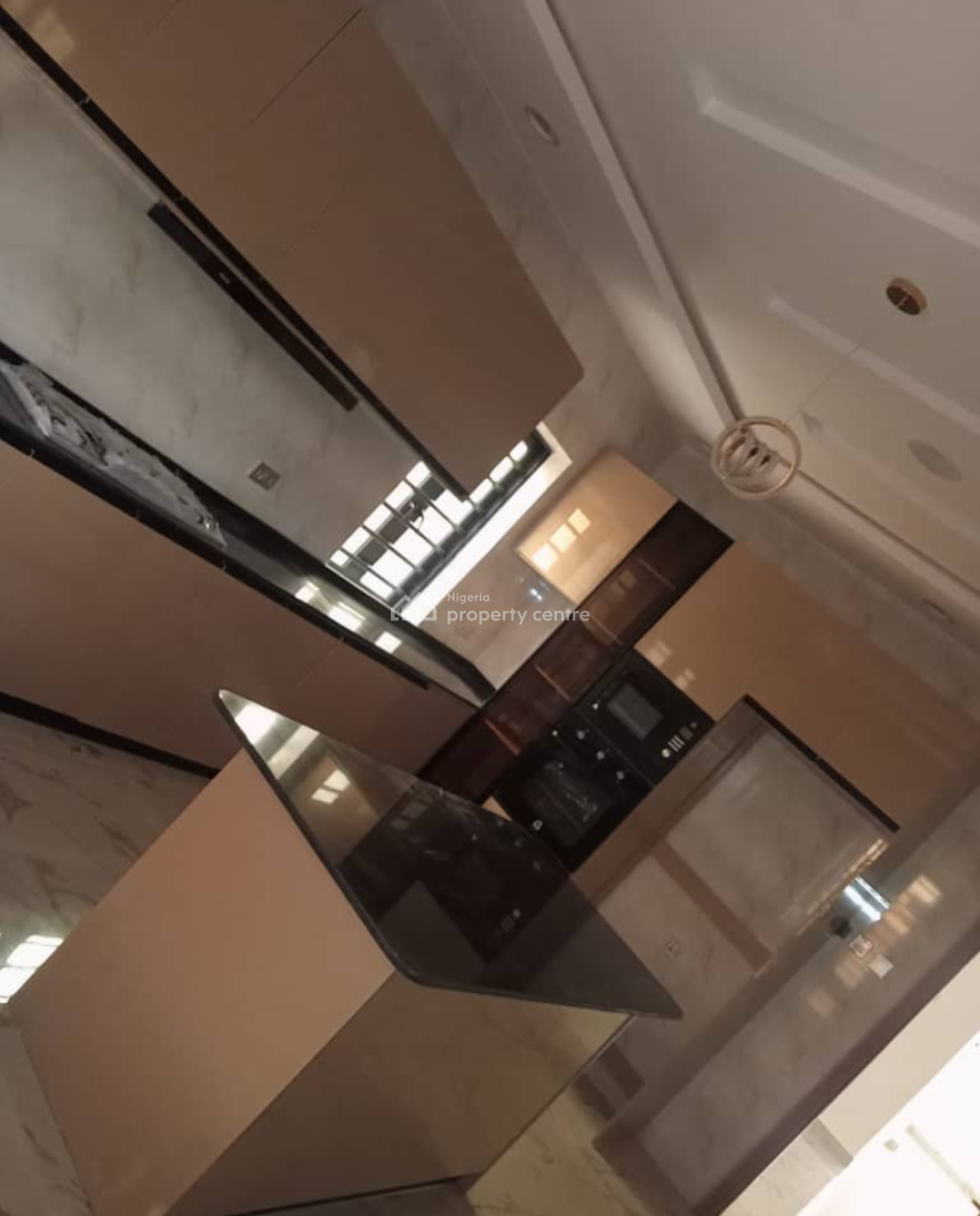 Executive Newly Built 5 Bedroom Fully Detached Duplex with Bq, Omole Phase 2, Ikeja, Lagos, House for Sale