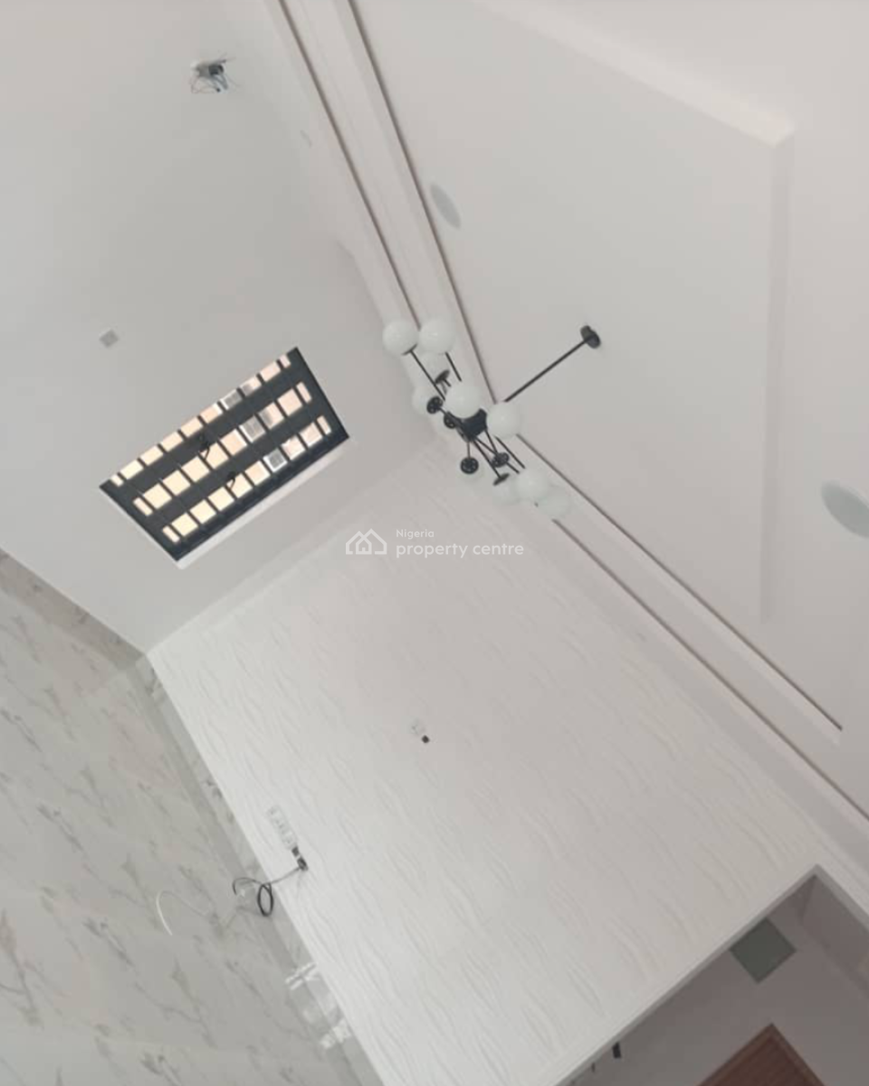 Executive Newly Built 5 Bedroom Fully Detached Duplex with Bq, Omole Phase 2, Ikeja, Lagos, House for Sale