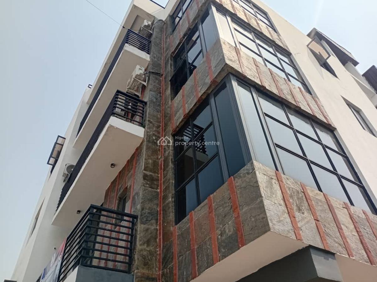 Luxury 2 Bedroom Apartment, Agungi, Lekki, Lagos, Flat / Apartment for Sale