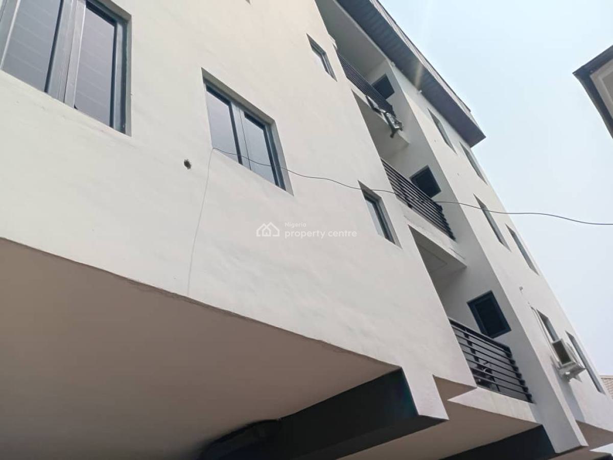 Luxury 2 Bedroom Apartment, Agungi, Lekki, Lagos, Flat / Apartment for Sale