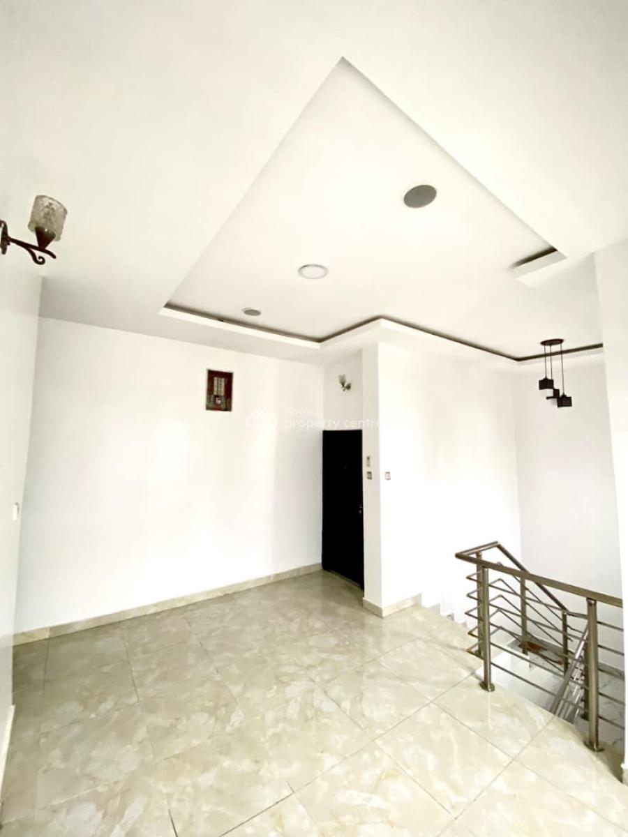 New 5 Bedroom Fully Detached Duplex, Chevron, Lekki, Lagos, Detached Duplex for Rent