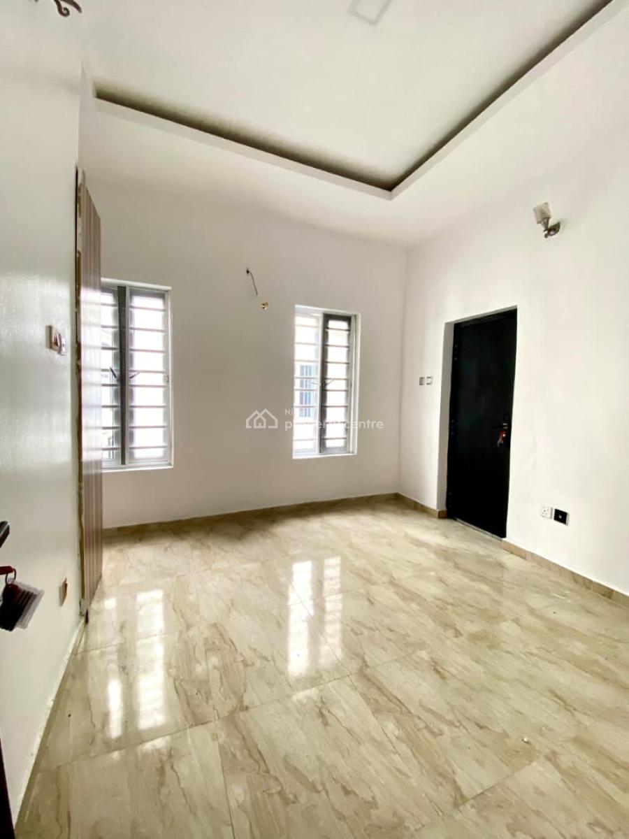 New 5 Bedroom Fully Detached Duplex, Chevron, Lekki, Lagos, Detached Duplex for Rent