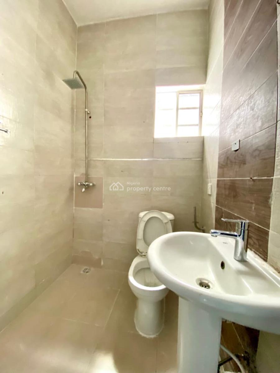 New 5 Bedroom Fully Detached Duplex, Chevron, Lekki, Lagos, Detached Duplex for Rent
