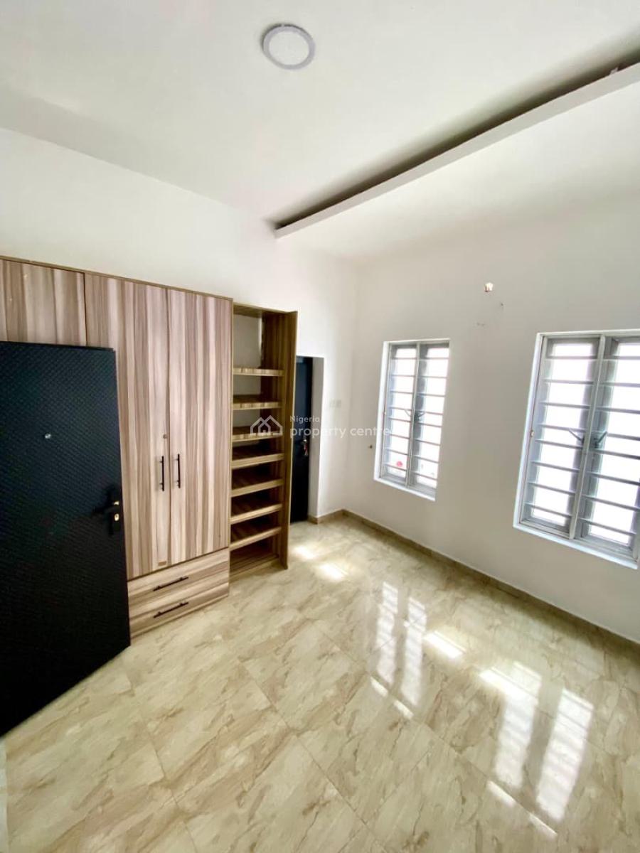 New 5 Bedroom Fully Detached Duplex, Chevron, Lekki, Lagos, Detached Duplex for Rent