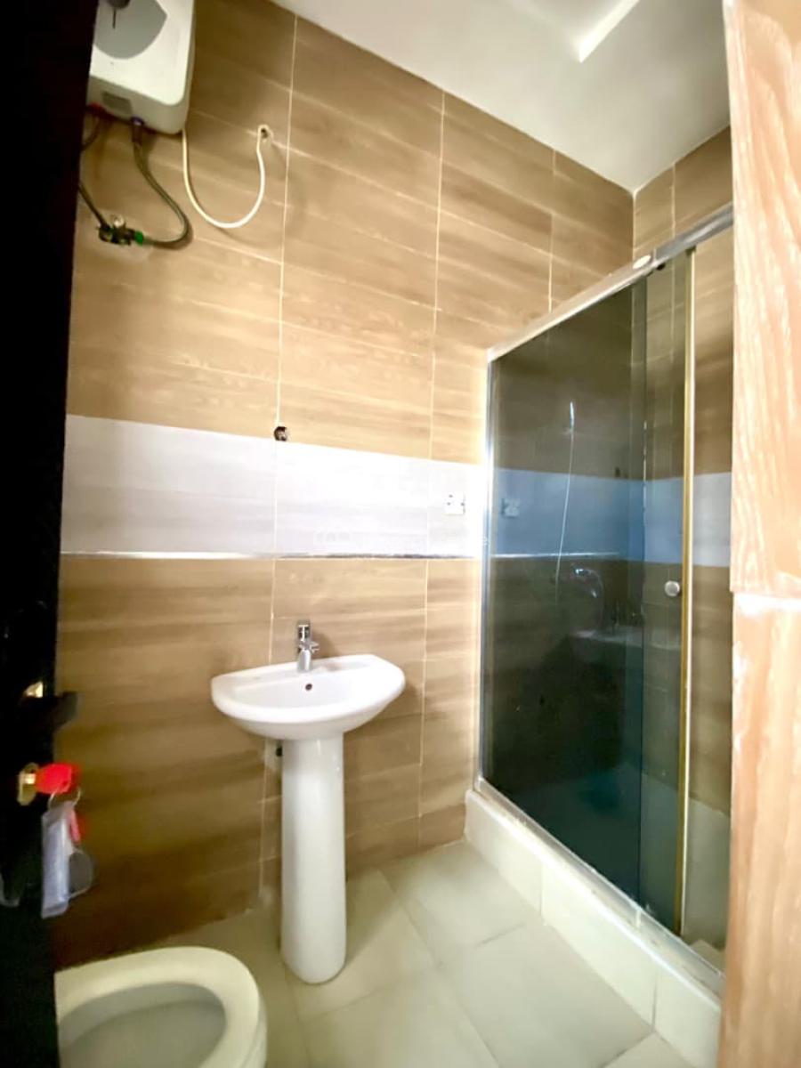 New 5 Bedroom Fully Detached Duplex, Chevron, Lekki, Lagos, Detached Duplex for Rent