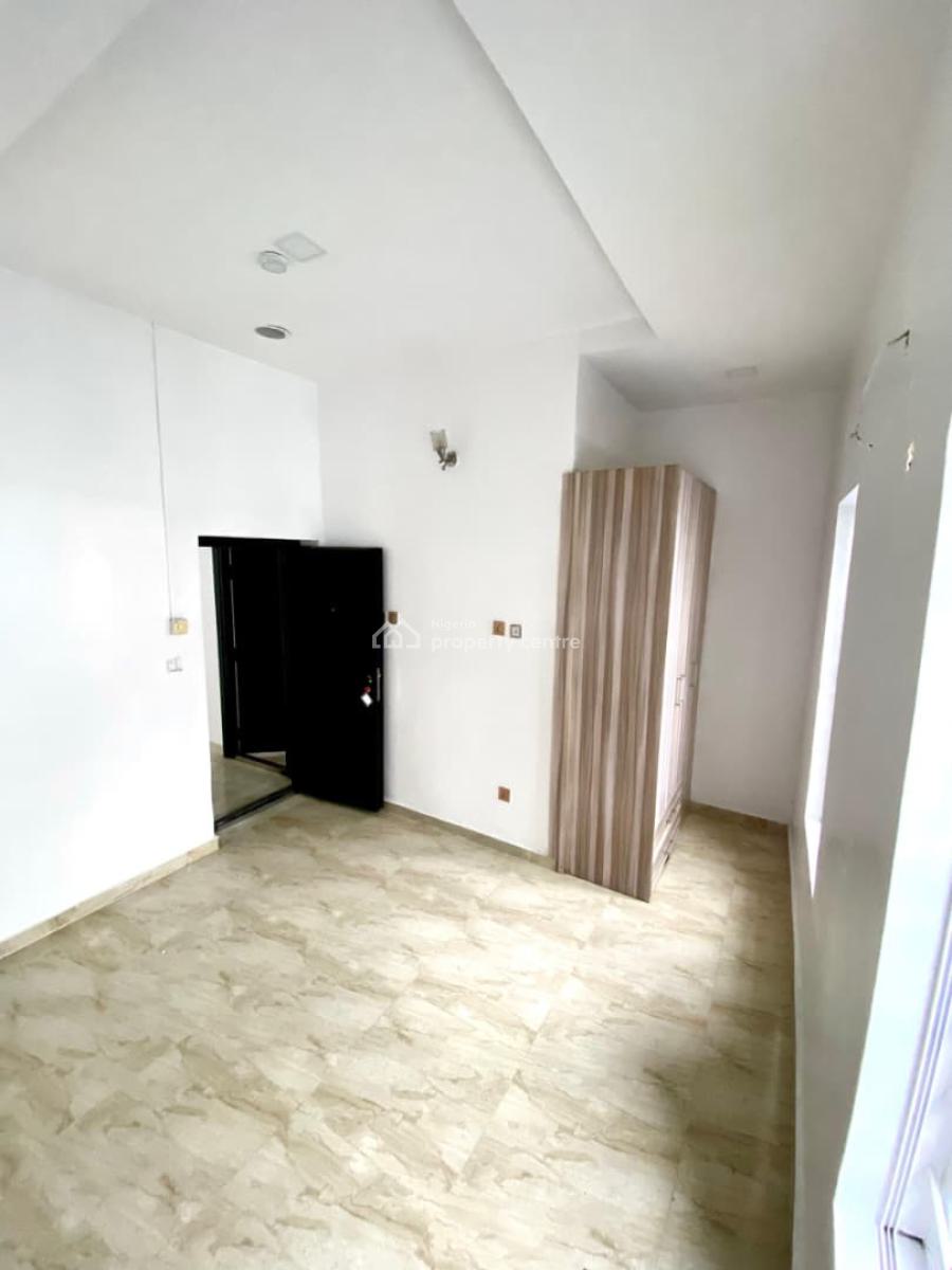 New 5 Bedroom Fully Detached Duplex, Chevron, Lekki, Lagos, Detached Duplex for Rent