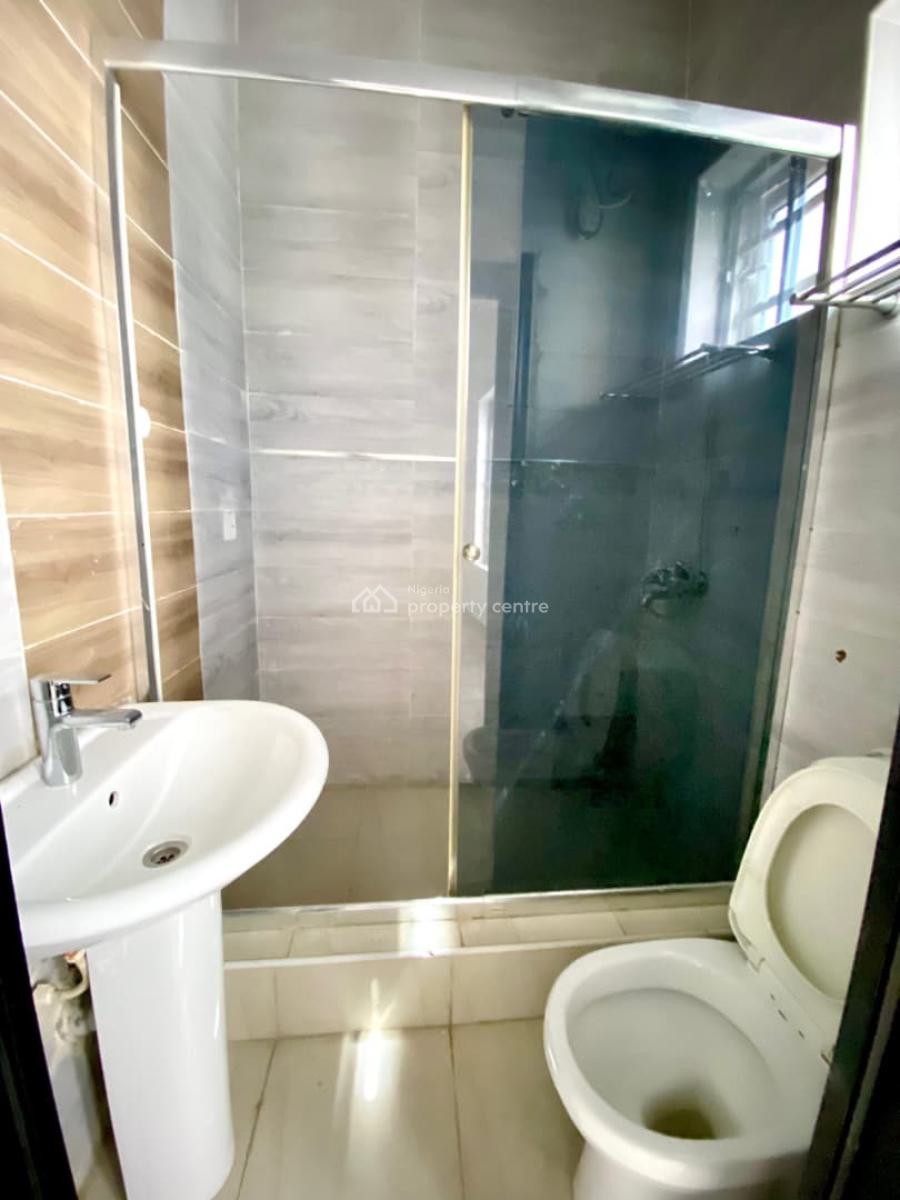 New 5 Bedroom Fully Detached Duplex, Chevron, Lekki, Lagos, Detached Duplex for Rent