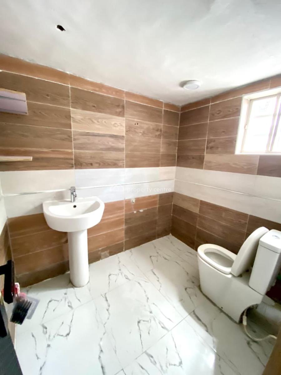 New 5 Bedroom Fully Detached Duplex, Chevron, Lekki, Lagos, Detached Duplex for Rent