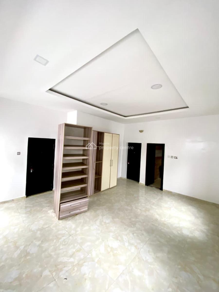 New 5 Bedroom Fully Detached Duplex, Chevron, Lekki, Lagos, Detached Duplex for Rent