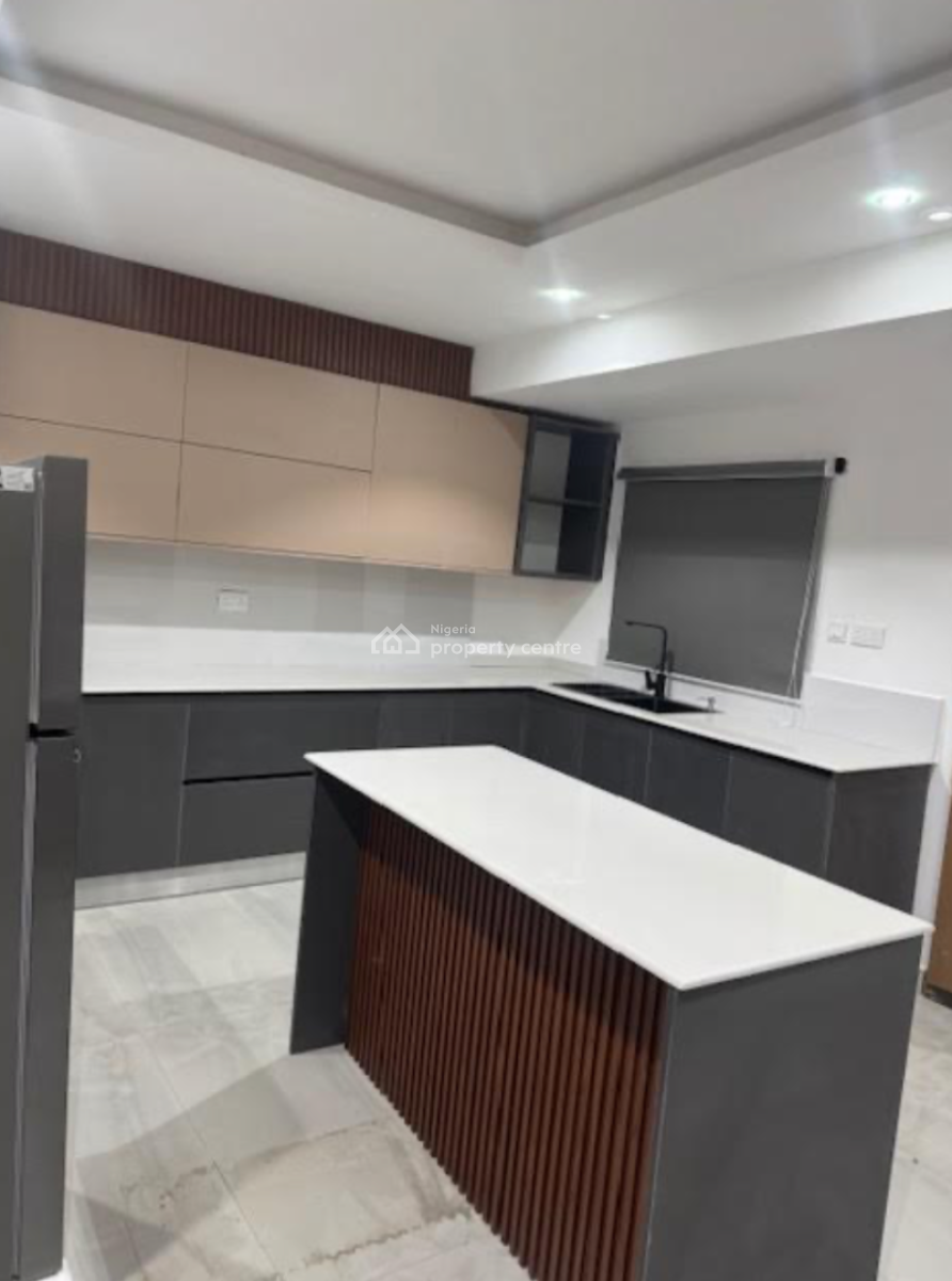 Brand New 3 Bedroom Furnished Apartment, Wuse 2, Abuja, Flat / Apartment for Rent