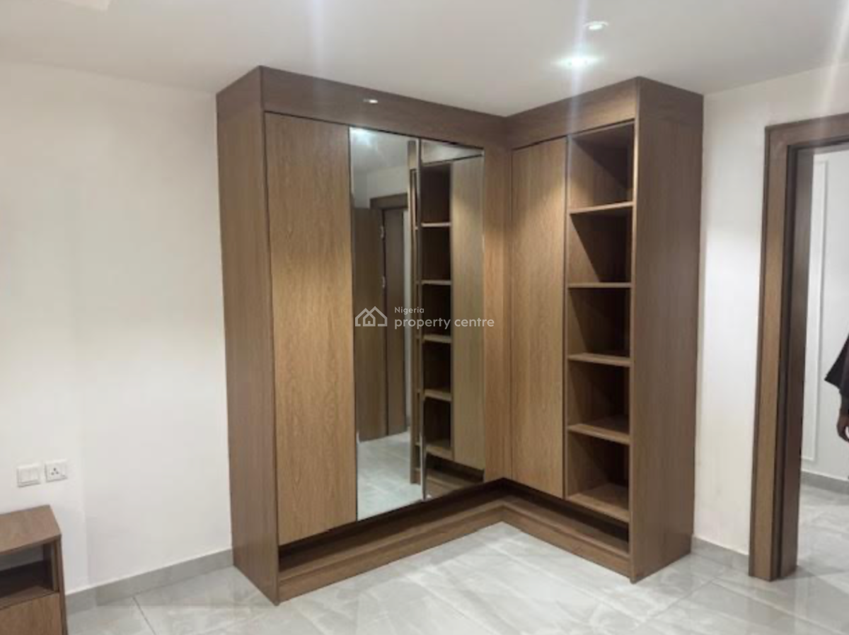 Brand New 3 Bedroom Furnished Apartment, Wuse 2, Abuja, Flat / Apartment for Rent