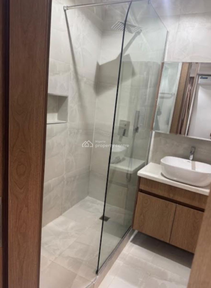 Brand New 3 Bedroom Furnished Apartment, Wuse 2, Abuja, Flat / Apartment for Rent