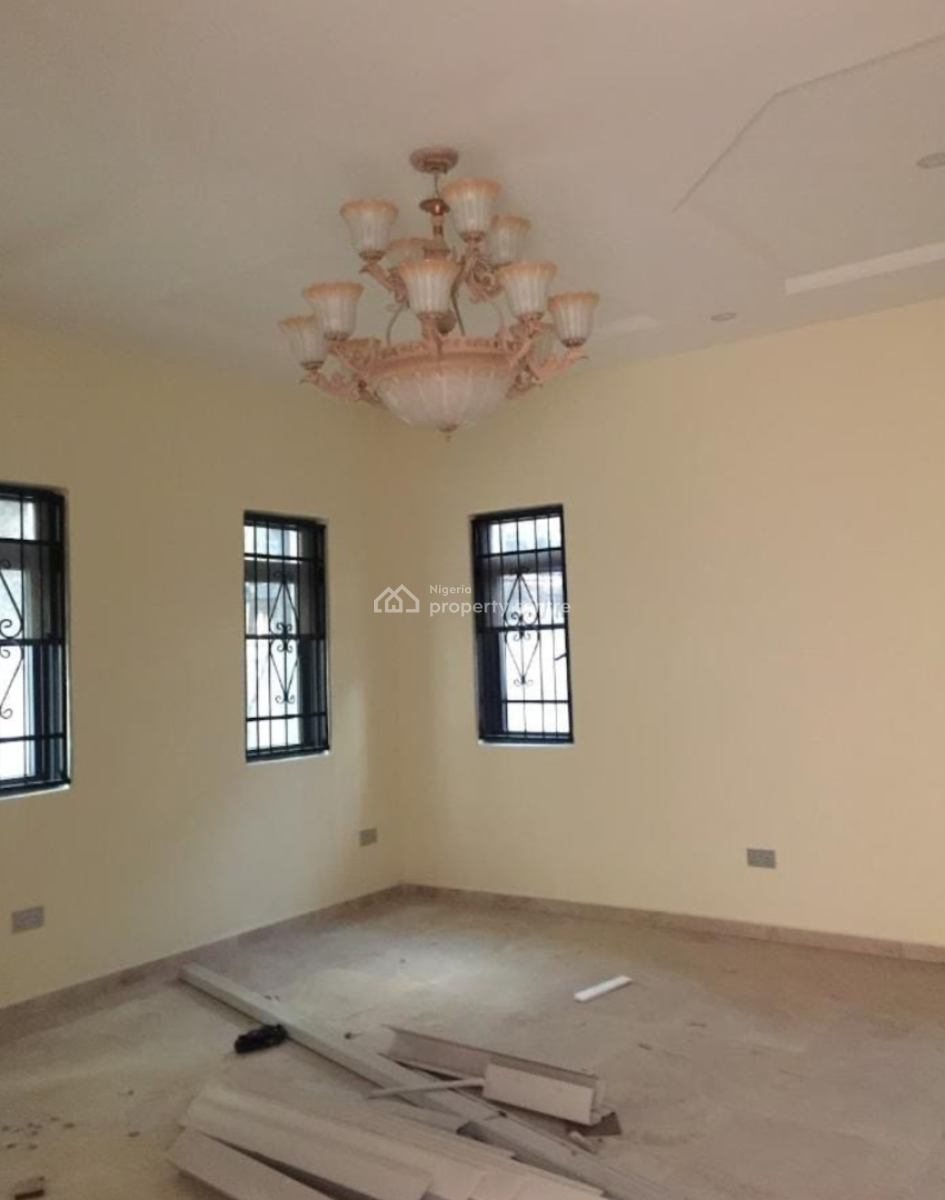Massive 6 Bedroom Fully Detached Duplex with Bq, Ikeja Gra, Ikeja, Lagos, Detached Duplex for Rent