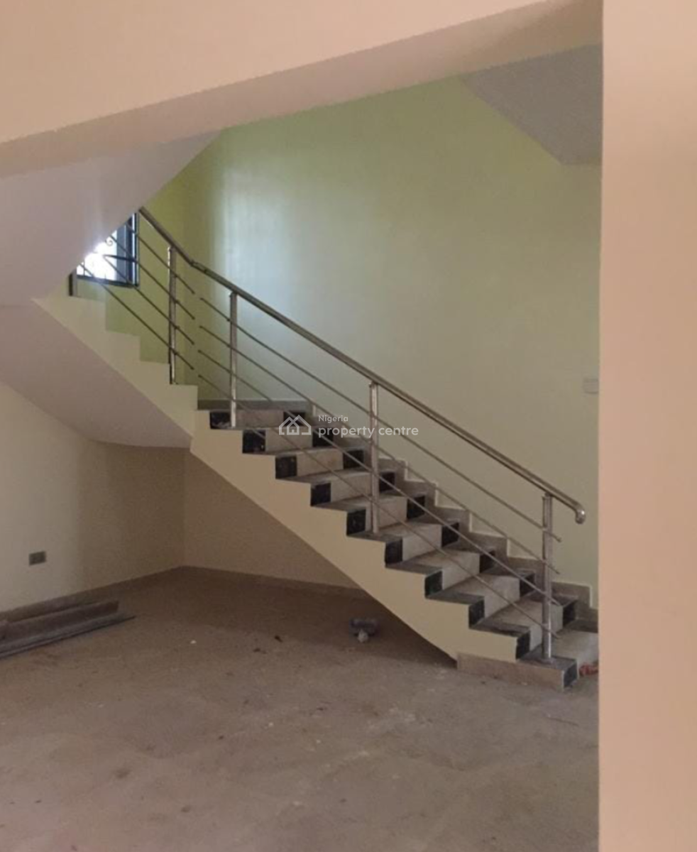 Massive 6 Bedroom Fully Detached Duplex with Bq, Ikeja Gra, Ikeja, Lagos, Detached Duplex for Rent