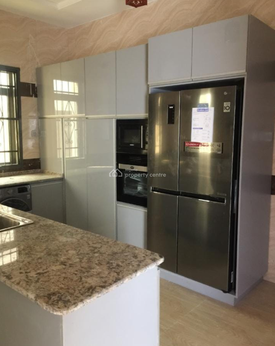 Massive 6 Bedroom Fully Detached Duplex with Bq, Ikeja Gra, Ikeja, Lagos, Detached Duplex for Rent