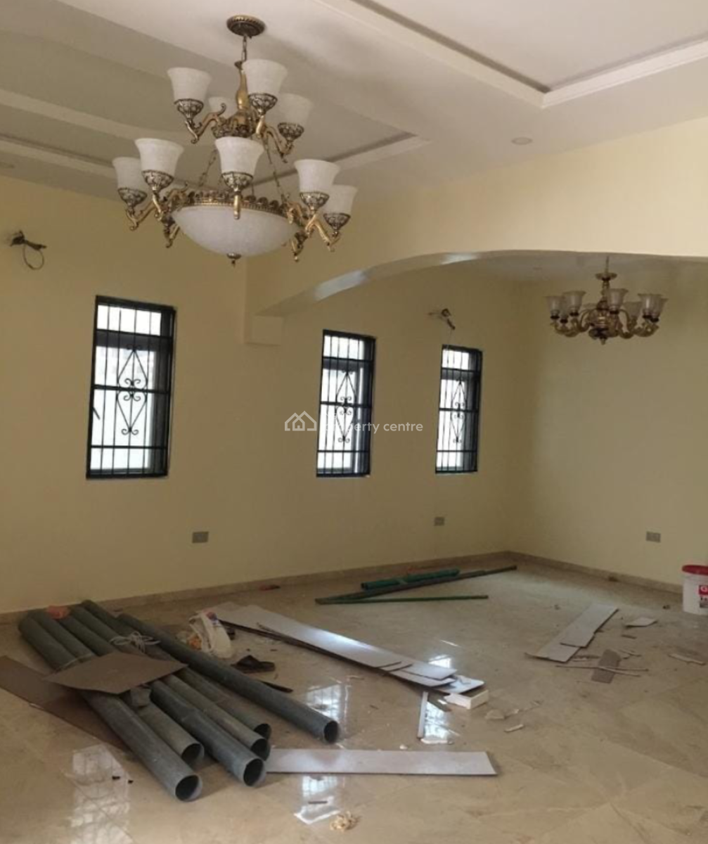 Massive 6 Bedroom Fully Detached Duplex with Bq, Ikeja Gra, Ikeja, Lagos, Detached Duplex for Rent