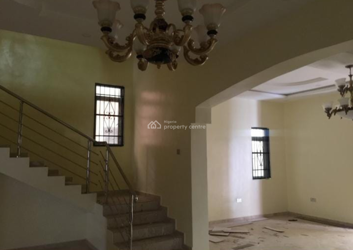 Massive 6 Bedroom Fully Detached Duplex with Bq, Ikeja Gra, Ikeja, Lagos, Detached Duplex for Rent