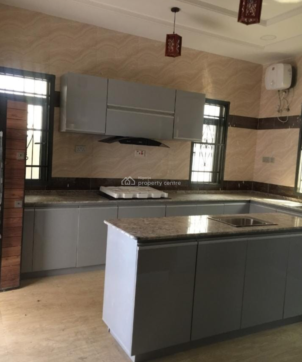 Massive 6 Bedroom Fully Detached Duplex with Bq, Ikeja Gra, Ikeja, Lagos, Detached Duplex for Rent