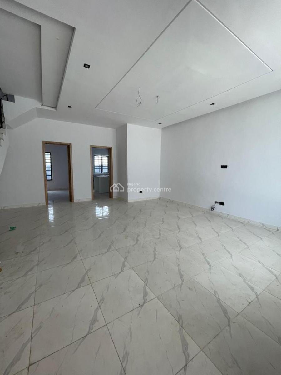 Luxurious Brand New in Serene Surroundings, Extension, Harris Drive, Vgc, Lekki, Lagos, Terraced Duplex for Rent