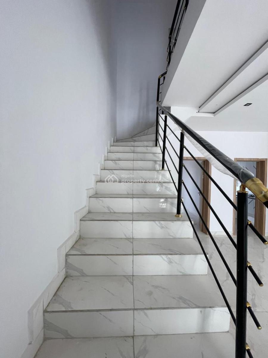 Luxurious Brand New in Serene Surroundings, Extension, Harris Drive, Vgc, Lekki, Lagos, Terraced Duplex for Rent