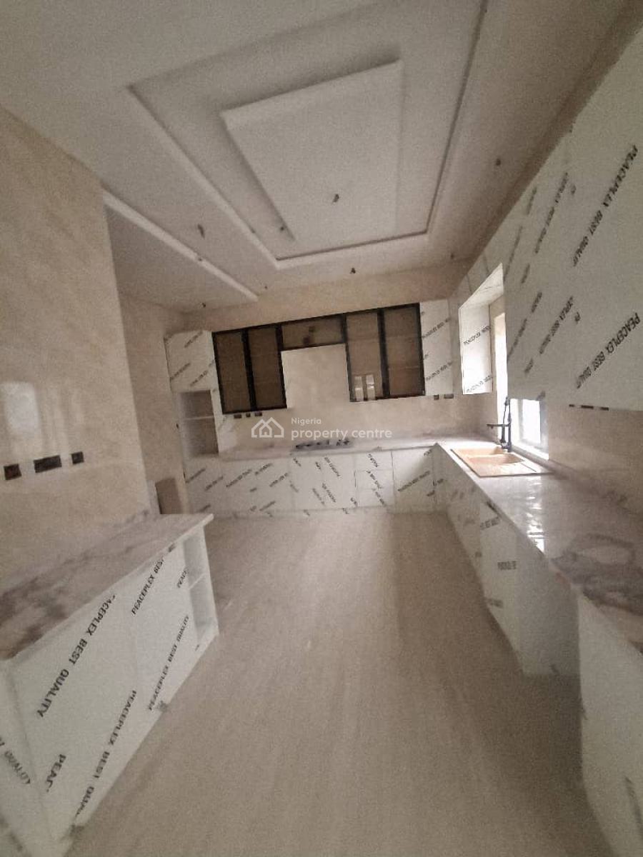 Luxury 4 Bedroom Detached Duplex with Excellent Facilities, Bogije Estate, Bogije, Ibeju Lekki, Lagos, Detached Duplex for Sale