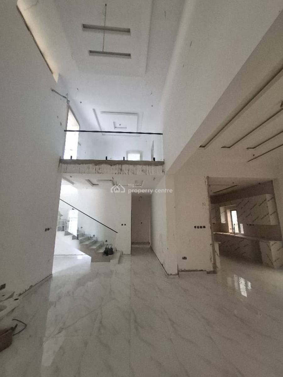 Luxury 4 Bedroom Detached Duplex with Excellent Facilities, Bogije Estate, Bogije, Ibeju Lekki, Lagos, Detached Duplex for Sale