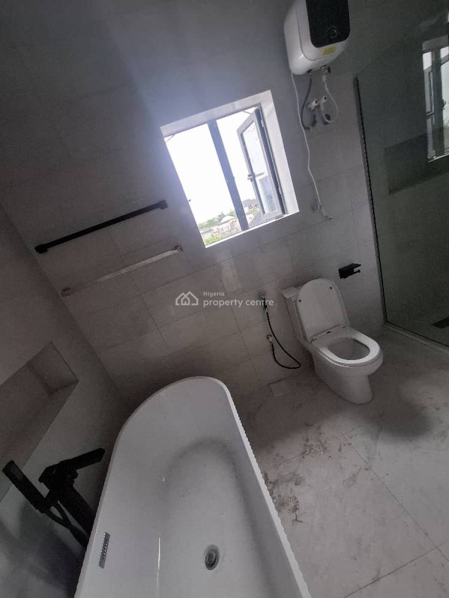Luxury 4 Bedroom Detached Duplex with Excellent Facilities, Bogije Estate, Bogije, Ibeju Lekki, Lagos, Detached Duplex for Sale