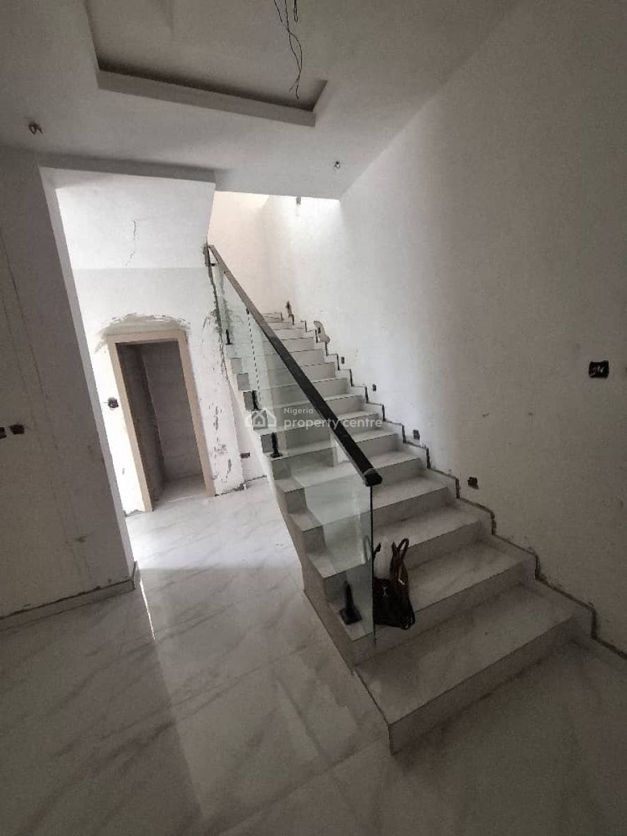 Luxury 4 Bedroom Detached Duplex with Excellent Facilities, Bogije Estate, Bogije, Ibeju Lekki, Lagos, Detached Duplex for Sale