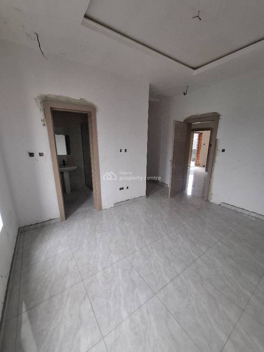Luxury 4 Bedroom Detached Duplex with Excellent Facilities, Bogije Estate, Bogije, Ibeju Lekki, Lagos, Detached Duplex for Sale