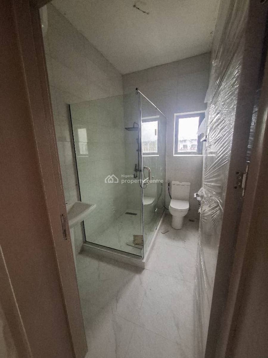 Luxury 4 Bedroom Detached Duplex with Excellent Facilities, Bogije Estate, Bogije, Ibeju Lekki, Lagos, Detached Duplex for Sale