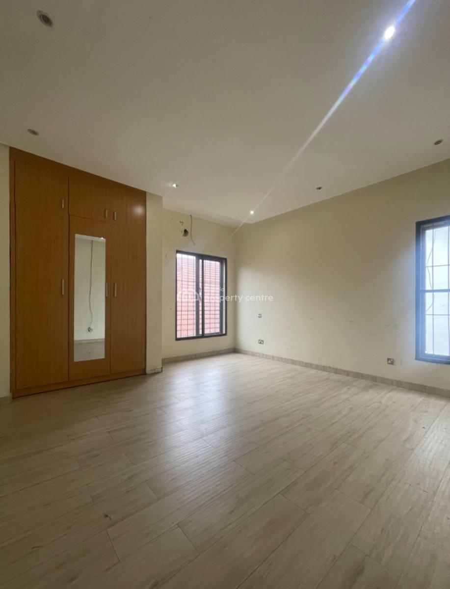 Massive 4 Bedroom Duplex, Agungi Axis By Cool Estate, Lekki, Lagos, House for Rent