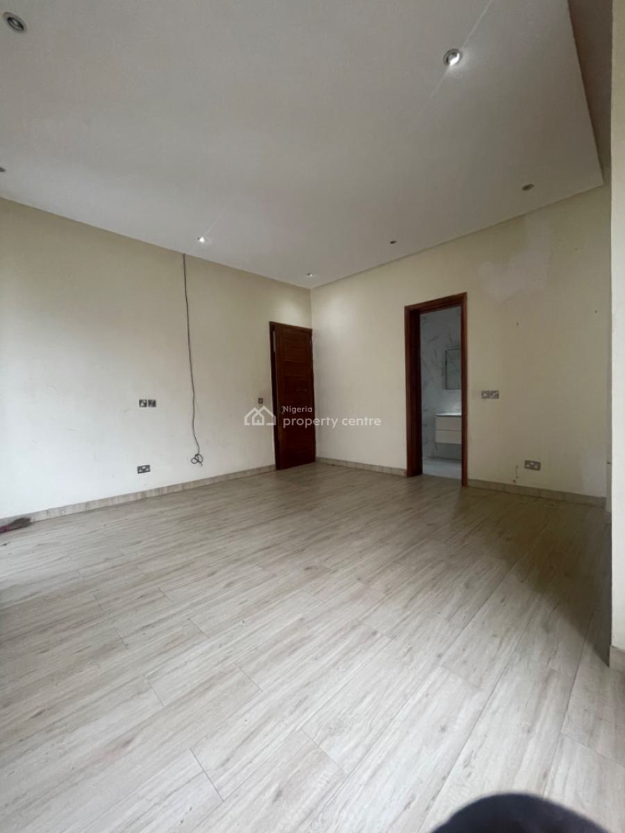 Massive 4 Bedroom Duplex, Agungi Axis By Cool Estate, Lekki, Lagos, House for Rent