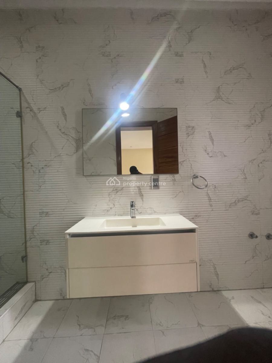 Massive 4 Bedroom Duplex, Agungi Axis By Cool Estate, Lekki, Lagos, House for Rent